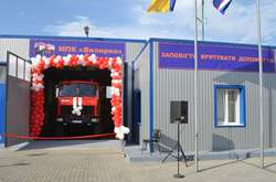 Власна пожежна команда почала роботу в селі Визирка