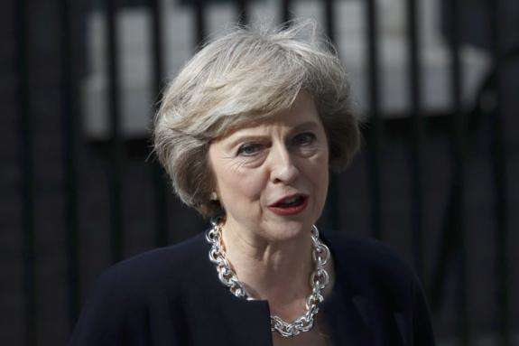Прем'єр-міністр Великобританії висунула ультиматум щодо Brexit