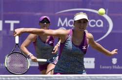 Надія Кіченок не змогла пробитися в парний чвертьфінал на турнірі в Токіо