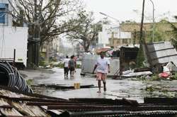 У Китаї евакуювали понад 2,4 млн людей через наближення тайфуну 