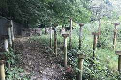 Смердючі туалети та спортзал з гнилою підлогою. Моторошні фото Львівського військового ліцею