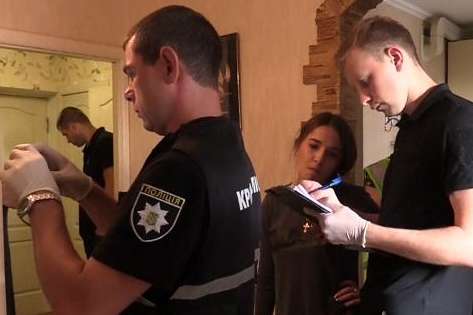 У Києві росіянин задушив жінку, з якою познайомився у соцмережі 