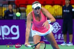 Українка Козлова виступить в основній сітці турніру в Гуанчжоу