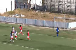 З таким воротарем краще взагалі на матч не виходити: «Бенфіка» забила 28 голів суперницям (відео)