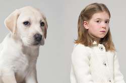 Фотограф запечатлел поразительное сходство людей и их собак (фото)