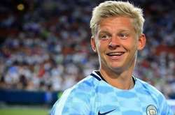 Зінченко може вийти у стартовому складі «Манчестер Сіті» на матч проти «Ліона»