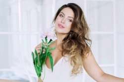 Известная ведущая родила ребенка