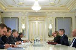 Сторони позитивно відзначили інтенсивність українсько-британського діалогу у сфері безпеки і оборони