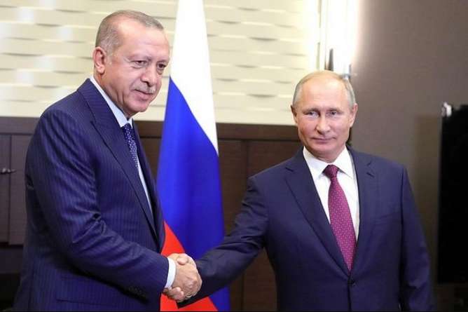 Путін і Ердоган домовилися створити демілітаризовану зону в сирійському Ідлібі 