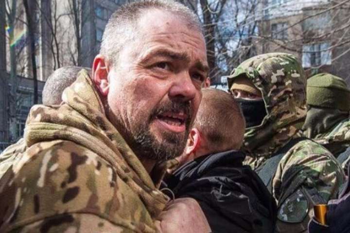 Суд арештував підозрюваного в організації вбивства ветерана АТО Олешка