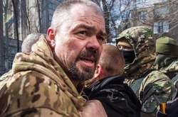 Суд арештував підозрюваного в організації вбивства ветерана АТО Олешка