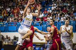 Збірна України з баскетболу поступилася Чорногорії у кваліфікації на Чемпіонат світу
