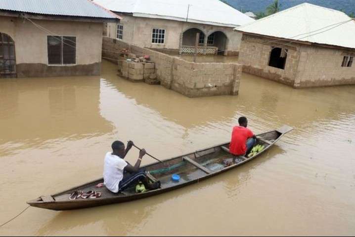 Жертвами потужної повені у Нігерії стали більше сотні людей
