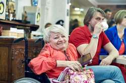 Померла Урядовий уповноважений з прав осіб з інвалідністю Раїса Панасюк