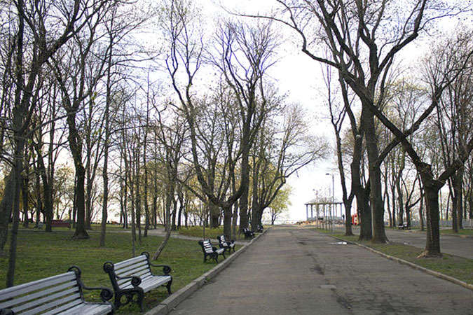 У центрі Києва з’явиться пішохідний міст між двома парками вартістю 260 млн грн