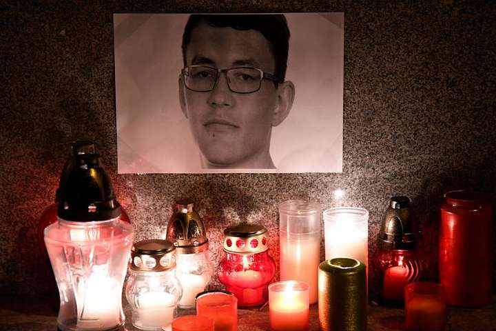 Поліція знайшла свідка вбивства словацького журналіста Куцяка