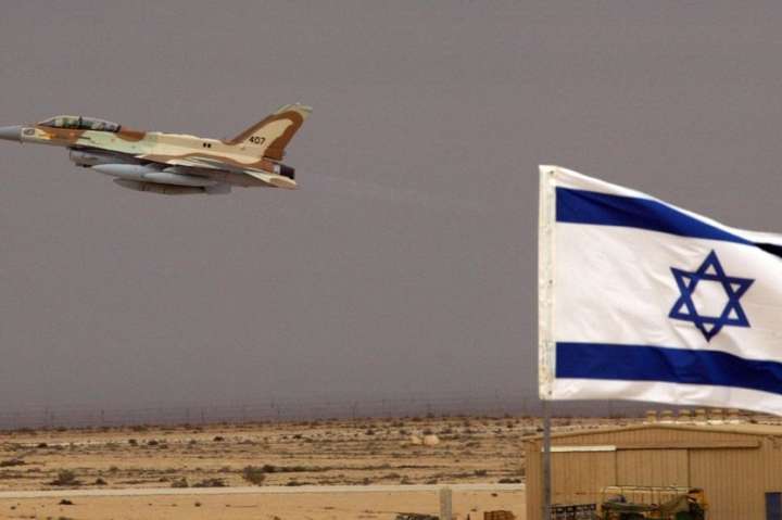 Ізраїль відмовився коментувати зникнення російського літака Іл-20