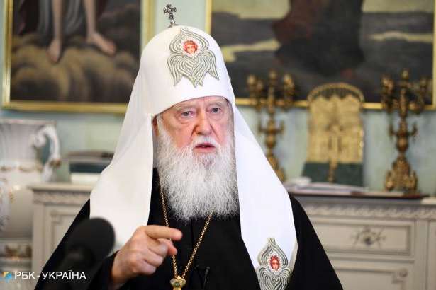 Святейший патриарх Филарет: Мы готовы принять всех архиереев Московского патриархата в новую поместную церковь