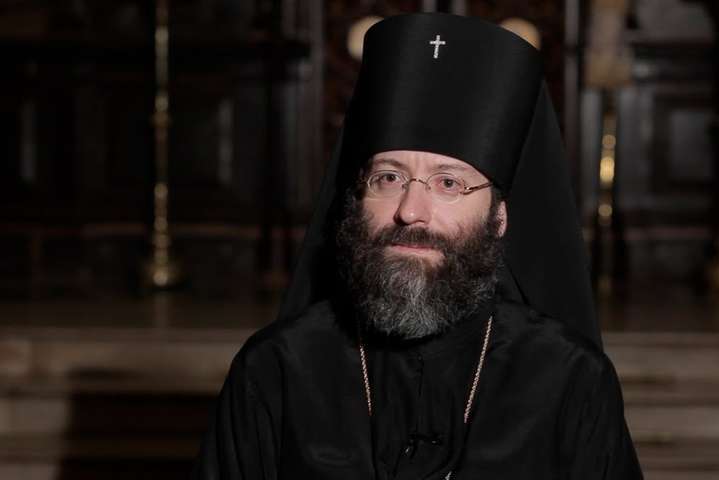 Архиепископ Тельмисский Иов (Геча):<br> Украина всегда была канонической территорией Вселенского Патриархата