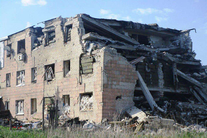 Україна платитиме за зруйноване на Донбасі житло. Так вирішив суддя, який переїхав з Луганська на роботу до Києва
