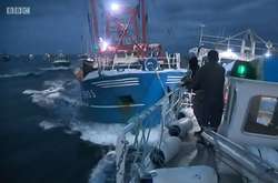  Димові шашки і пошкоджені човни: сутички рибалок з Франції та Британії у Ла- Манші&nbsp; 