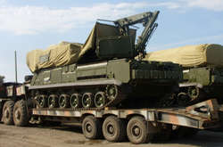 Ракета до «Бука», яку демонструвало Міноборони РФ, була поставлена до Грузії, а потім вивезена окупантами, - ЗМІ