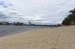 У Києві закрився пляжний сезон