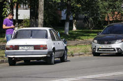 Водій Opel намагався ухилитися, однак зіткнення уникнути не вдалося