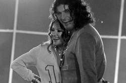 Наталья Могилевская и Кузьма