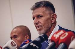 Збірну Чехії з футболу очолив колишній головний тренер «Славії»