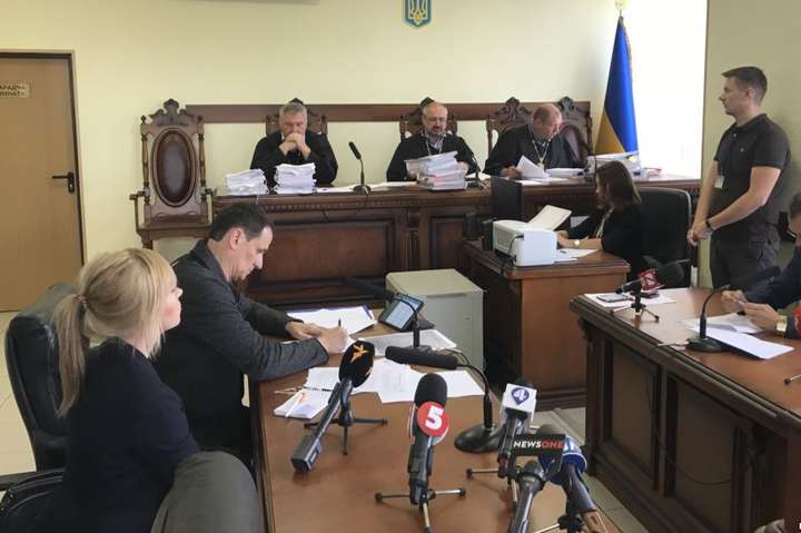 Апеляційний суд поставив крапку у справі про телефон журналістки Седлецької