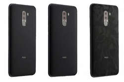 Xiaomi выпустила сменные панельки для Pocophone F1