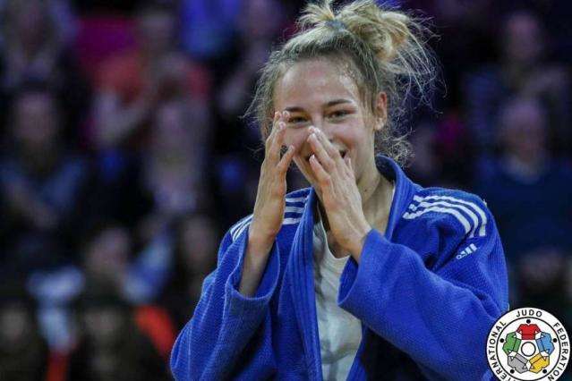 Українка Білодід стала героїнею промо-ролику до Чемпіонату світу з дзюдо (відео)