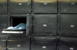 В Польше «труп» ожил в морге и пошел на вечеринку