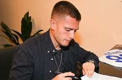 «Динамо» офіційно представить Дуелунда 19 вересня