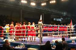 Збірна України з боксу виграла міжнародний матчевий турнір у Львові