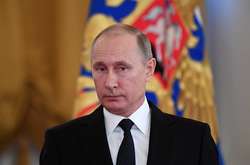 Путін заявив, що реакцію РФ на збиття Іл-20 у Сирії «помітять всі»