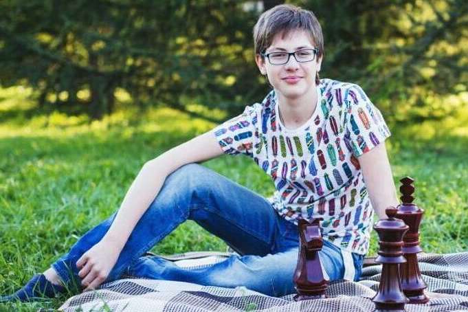 15-річний українець став віце-чемпіоном світу з розв'язування шахових завдань та етюдів