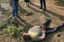 На Київщині голова громадської організації продавав зброю