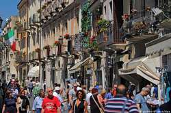 Опублікований рейтинг міст Європи, які найбільше страждають від туристів