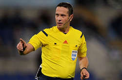 «Динамо» й «Астану» у матчі Ліги Європи у Києві розсудять турецькі арбітри