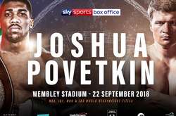 Прогноз на бій Ентоні Джошуа - Олександр Повєткін