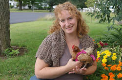 Куры — это новые котики: американцы скупают куриные подгузники, домики и костюмчики