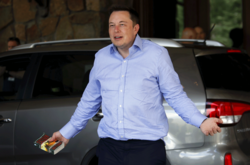 Минюст США начал уголовное расследование из-за твита Илона Маска о выкупе акций Tesla