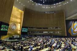 У Нью-Йорку відкрилася 73-я сесія Генасамблеї ООН