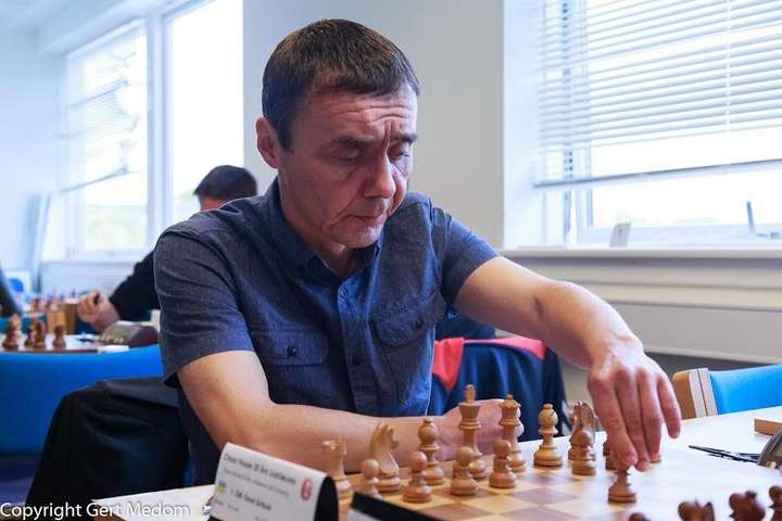 Українські шахісти стали призерами турнірів в Італії та Данії