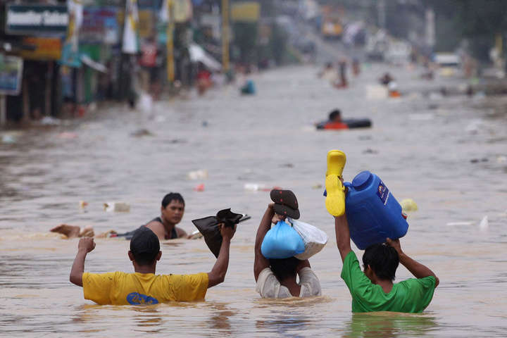 У Нігерії оголосили «національну катастрофу» через смертоносні повені