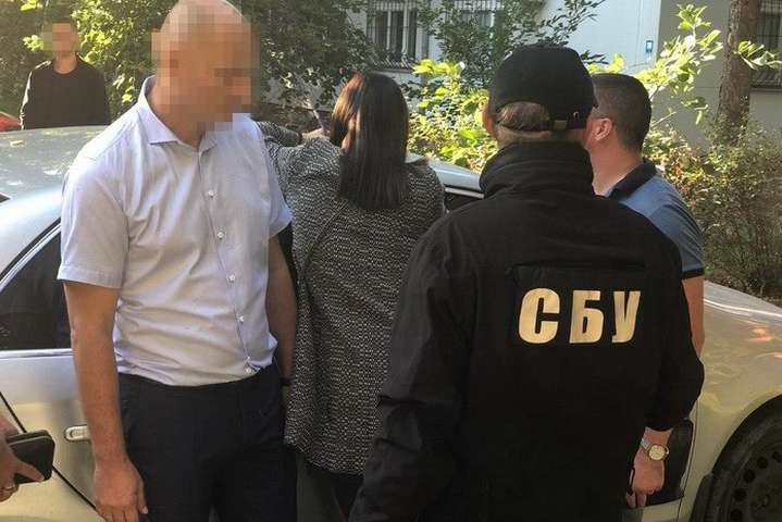 СБУ затримала в Одесі високопосадовця митниці