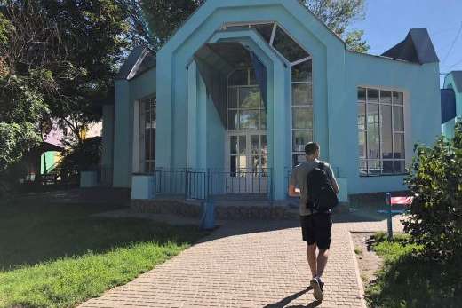 Відновлено роботу бювету, розташованого на вулиці Кримській