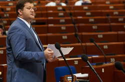 Віце-президент ПАРЄ Володимир Ар’єв 